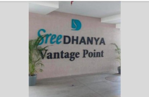 Palayam Apartment | The Sapphire Suite