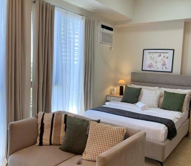 Iloilo Apartment | The SB Residences Luxury Executive Studio