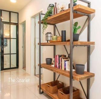Bangi Sentral Apartment | The Scarlet @ Sunway Gandaria