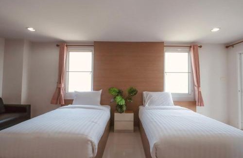 Rangsit Apartment | The Seasons