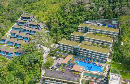 Nanai Road Villa | The Senses - One Bedroom Pool Villa City View