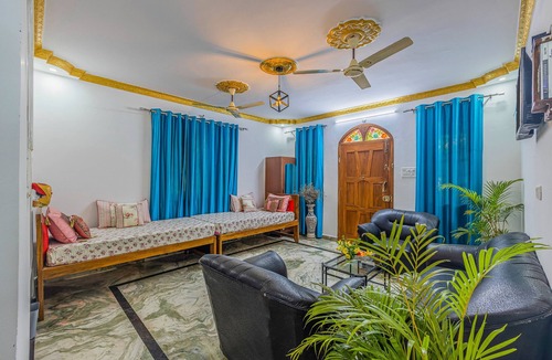 Majorda House | The Sequeira Guest House