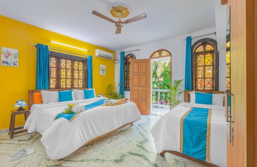 Majorda House | The Sequeira Guest House