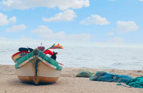 Kottakuppam Bed & Breakfast | The serenity beach
