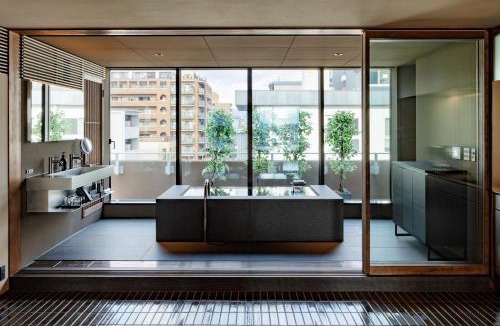 Shimogyo House | The 禅SPA Kyoto Suite