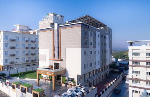 Nathdwara Hotel | The Sky Imperial - Shahi Hotels & Resort
