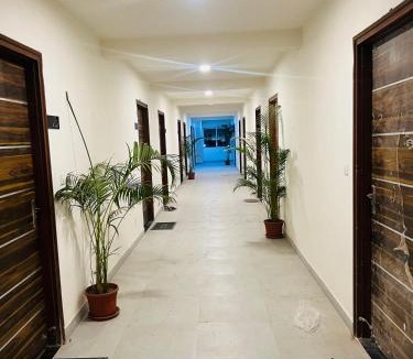 Sanganer Apartment | The Sleepy Monkey