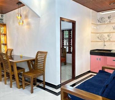 Suryanelli House | The soul view homestay