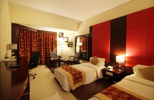 University of Kerala Senate House Campus Hotel | THE SOUTH PARK