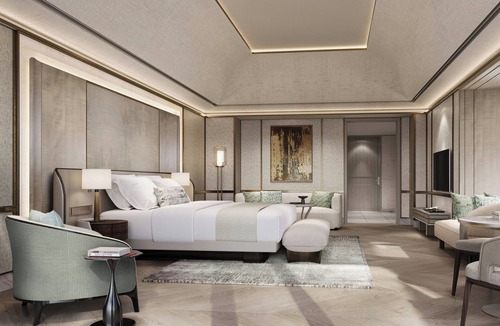 Cavelossim Resort | The St. Regis Goa Resort