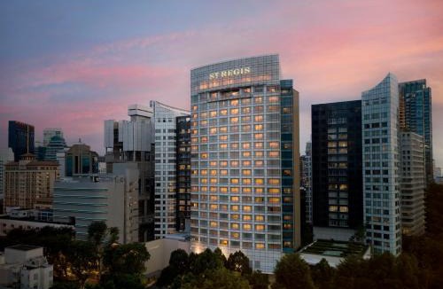 Orchard Hotel | The St. Regis Singapore