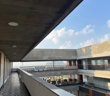 Jaypee Greens House | The Sterling twilight