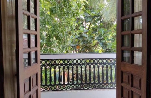 Mandrem Apartment | The Sun - Double Room with Balcony