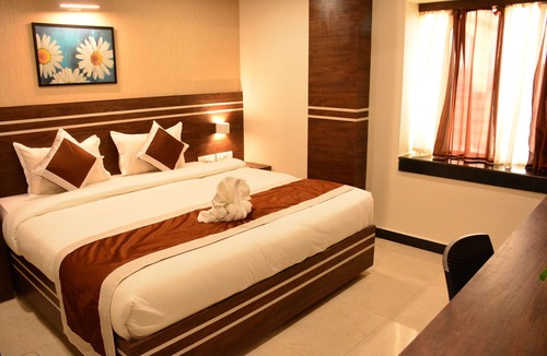 Bhubaneshwar Hotel | The Suncity