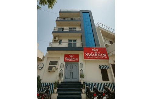 Sector 49 Hotel | The Swarnim Hotel And Banquet
