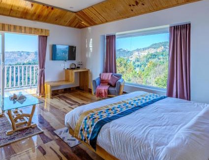 Mukteshwar House | The Tahoma Stays- Mukteshwar