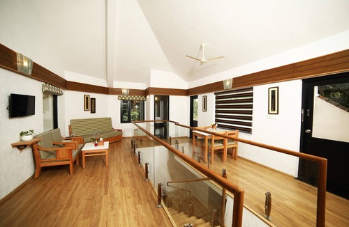 Munnar Hotel | The Tall Trees Munnar