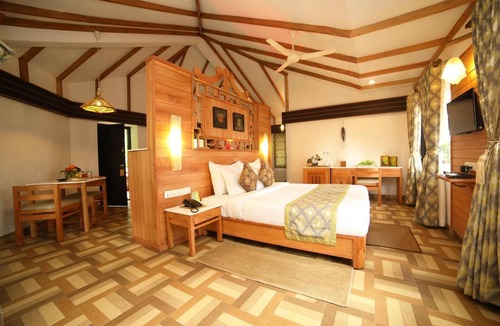 Munnar Hotel | The Tall Trees Munnar