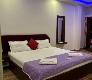 Port Blair Hotel | The Tamarind Tree Hotel & Restaurant