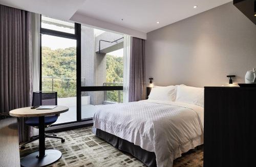 Shilin Hotel | The Tango Hotel Taipei Shilin