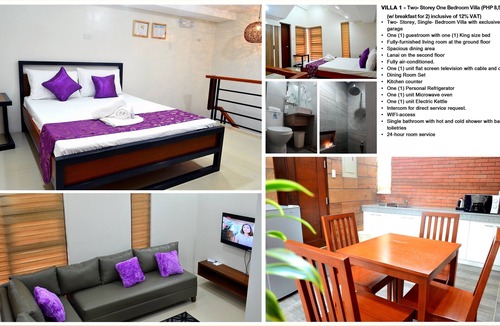 Bacolor Hotel | The Tavern Hotel