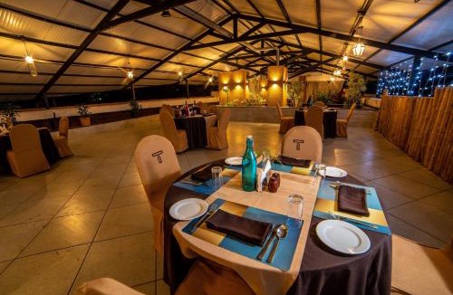 Thampanoor Hotel | The Terrace by Ladder Mgd by Citrine