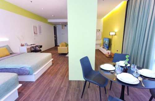 Taman Bukit Pantai Apartment | The Territory @ Bangsar South Mid Valley