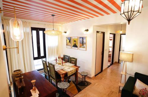 Malviya Nagar Apartment | The Travellers Home