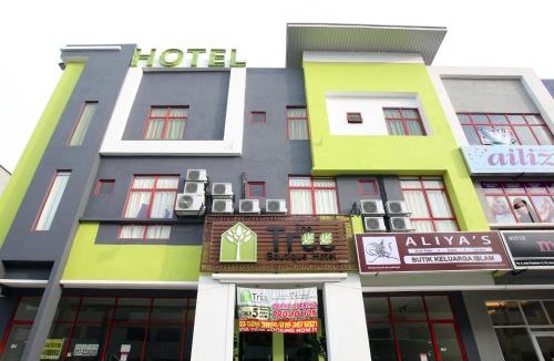 Seksyen 7 Hotel | The Tree Boutique Hotel