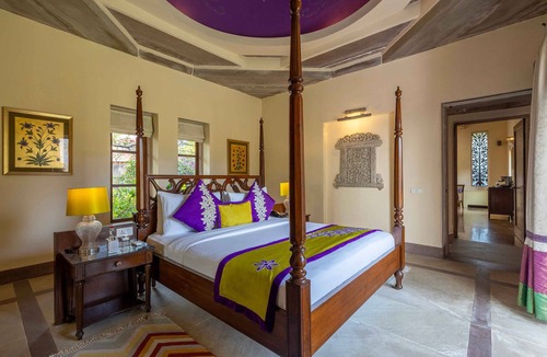 Kukas Hotel | The Tree of Life Resort & Spa, Jaipur