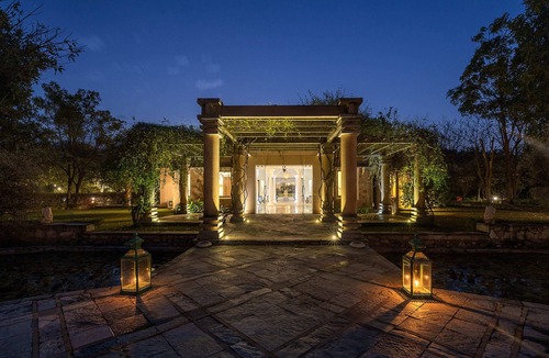 Kukas Hotel | The Tree of Life Resort & Spa, Jaipur