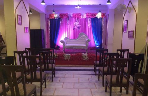 Amer Fort Road Hotel | The TT Palace