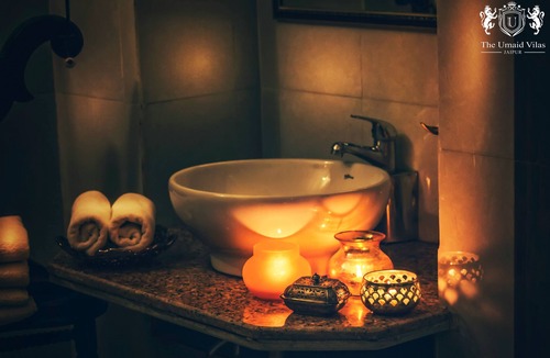 Pink City Apartment | The Umaid Vilas Royal Heritage Haveli