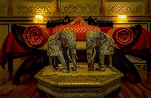 Pink City Villa | The Umaid Vilas Royal Heritage Haveli
