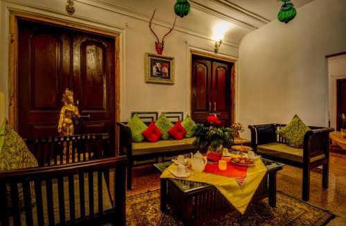 Pink City Villa | The Umaid Vilas Royal Heritage Haveli
