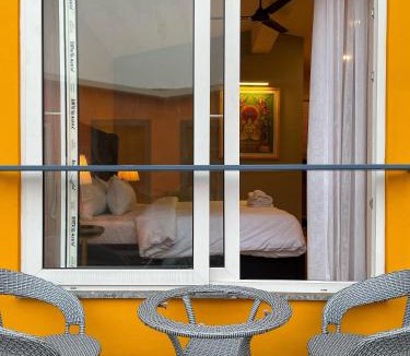Varanasi Hotel | The VIA VARANASI Resort