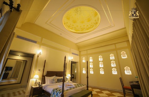 Kukas Hotel | The Vijayran Palace by Royal Quest Resorts
