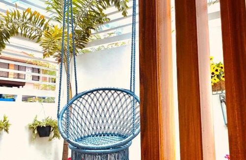 Clark Apartment | The Villa Luisa Crib