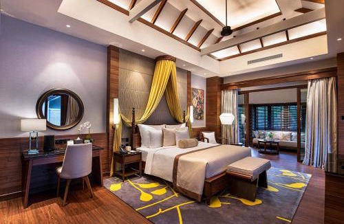 Bandar Sunway Hotel | The Villas at Sunway Resort Hotel
