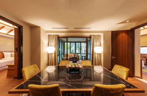 Bandar Sunway Hotel | The Villas at Sunway Resort Hotel
