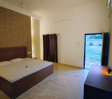 Mirzapur House | The Vindhya Stay - Your Countryside Escape