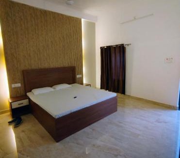 Mirzapur House | The Vindhya Stay - Your Countryside Escape