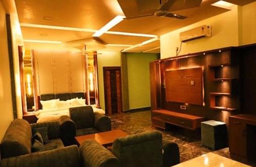 Siwan Hotel | The Vrinda Haritage Siwan