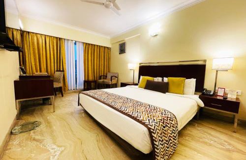 Pink City Hotel | The Wall Street Beacon, Jaipur