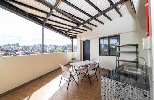 Baguio Apartment | The Warehouse Loft
