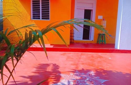 Kottakuppam Villa | The Well Serenity beach side house