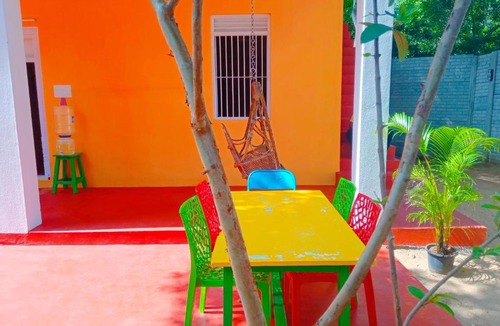 Kottakuppam Villa | The Well Serenity beach side house