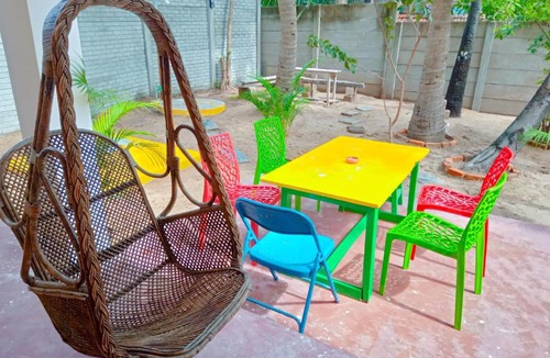 Kottakuppam Villa | The Well Serenity beach side house