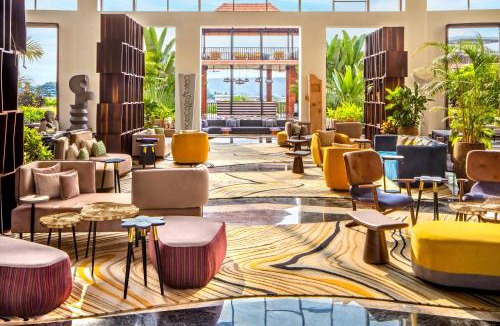 Anjuna Resort | The Westin Goa