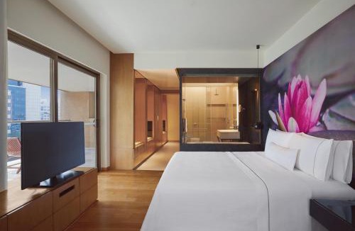 HITEC City Hotel | The Westin Hyderabad Mindspace